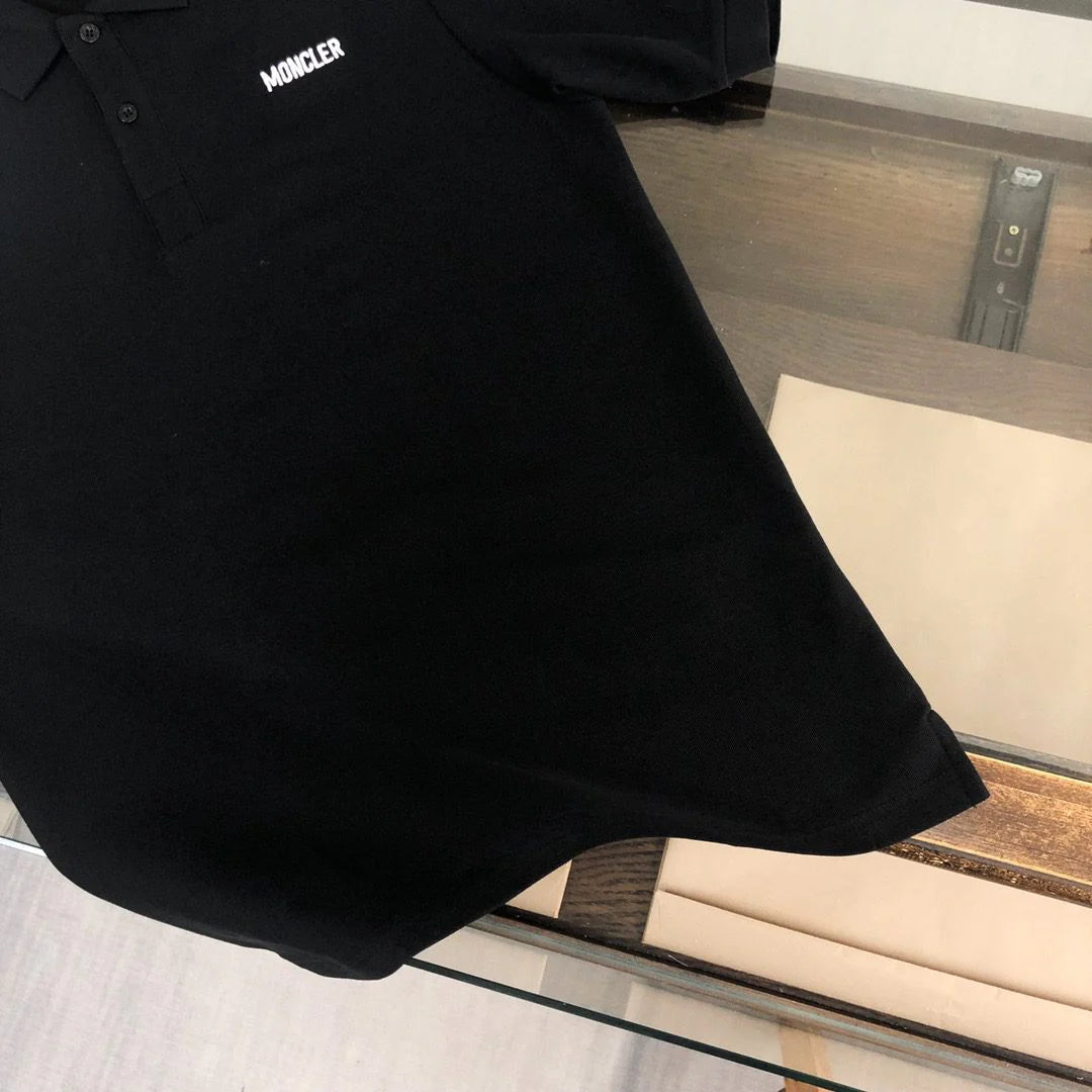 MONCLER POLO TEE