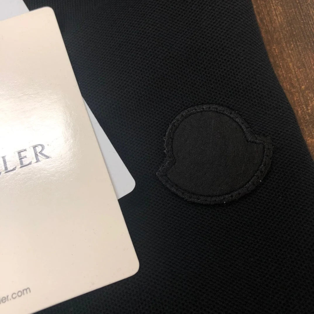 MONCLER POLO TEE