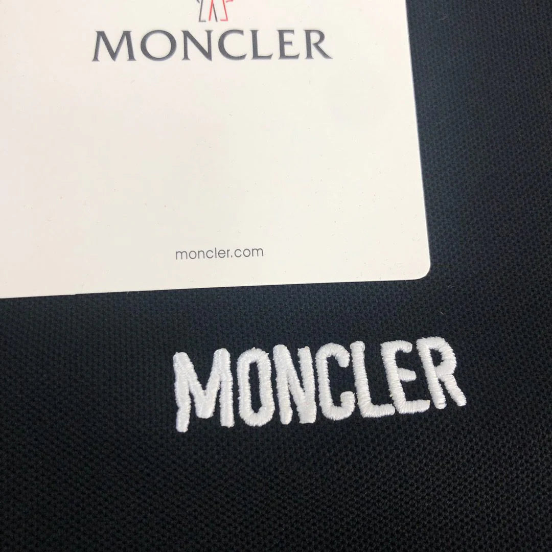 MONCLER POLO TEE