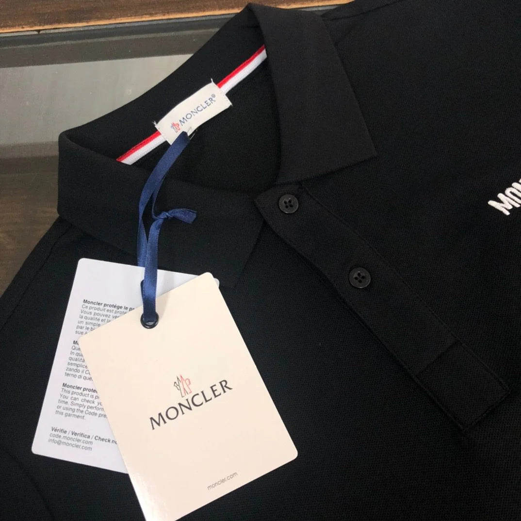 MONCLER POLO TEE
