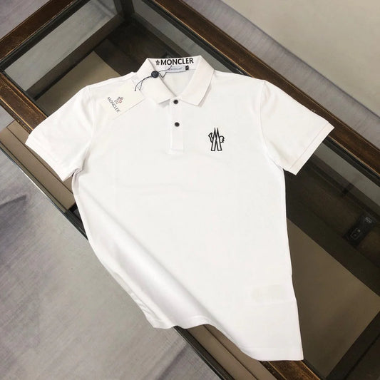 MONCLER POLO TEE