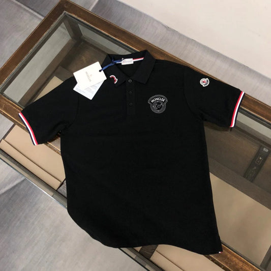 MONCLER POLO TEE