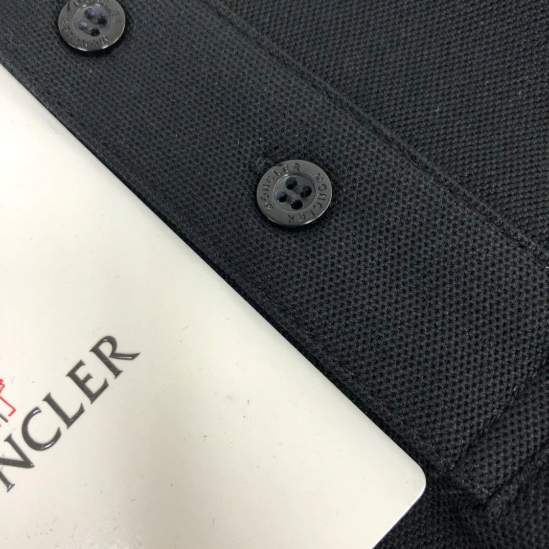 MONCLER POLO TEE