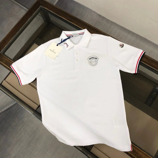 MONCLER POLO TEE