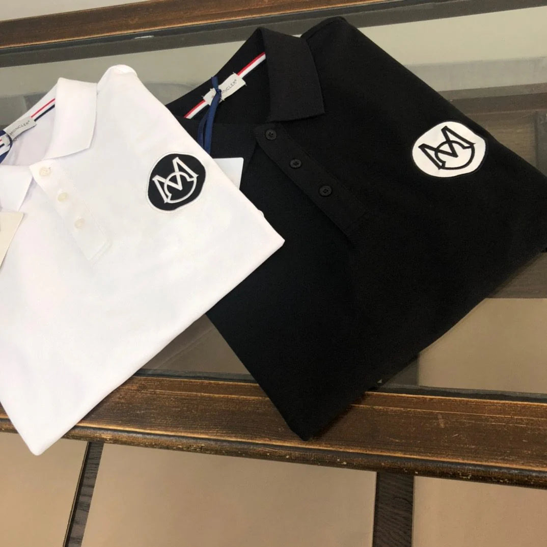 MONCLER POLO TEE