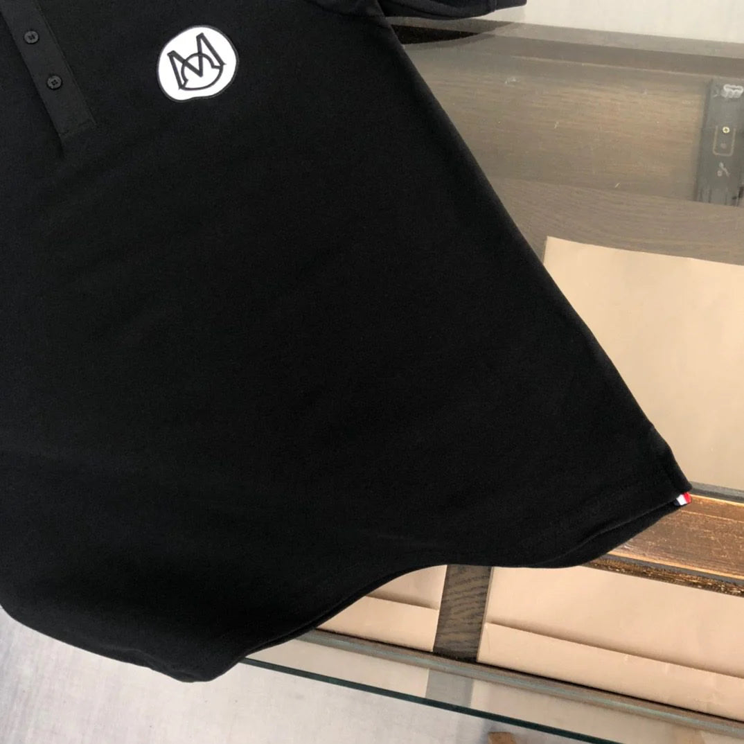 MONCLER POLO TEE
