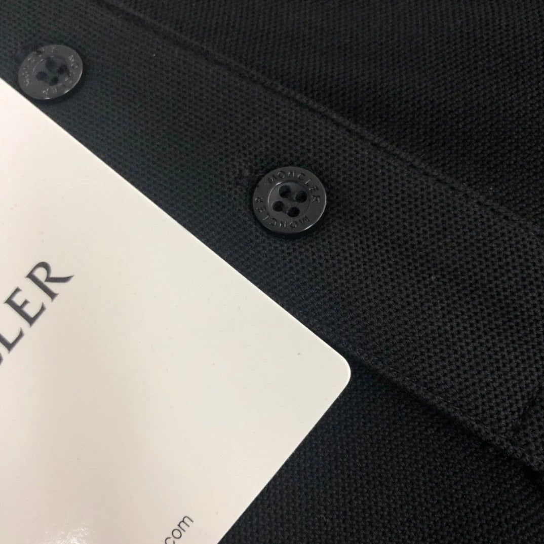 MONCLER POLO TEE