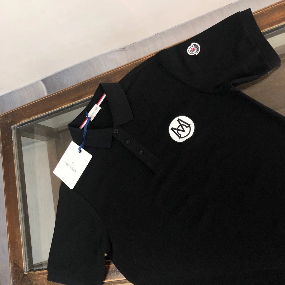 MONCLER POLO TEE