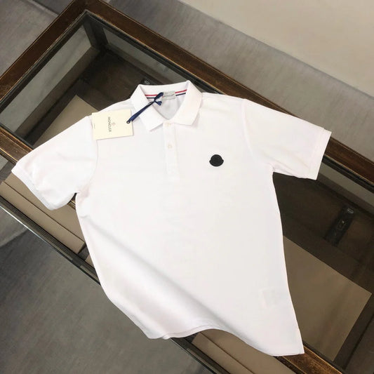 MONCLER POLO TEE