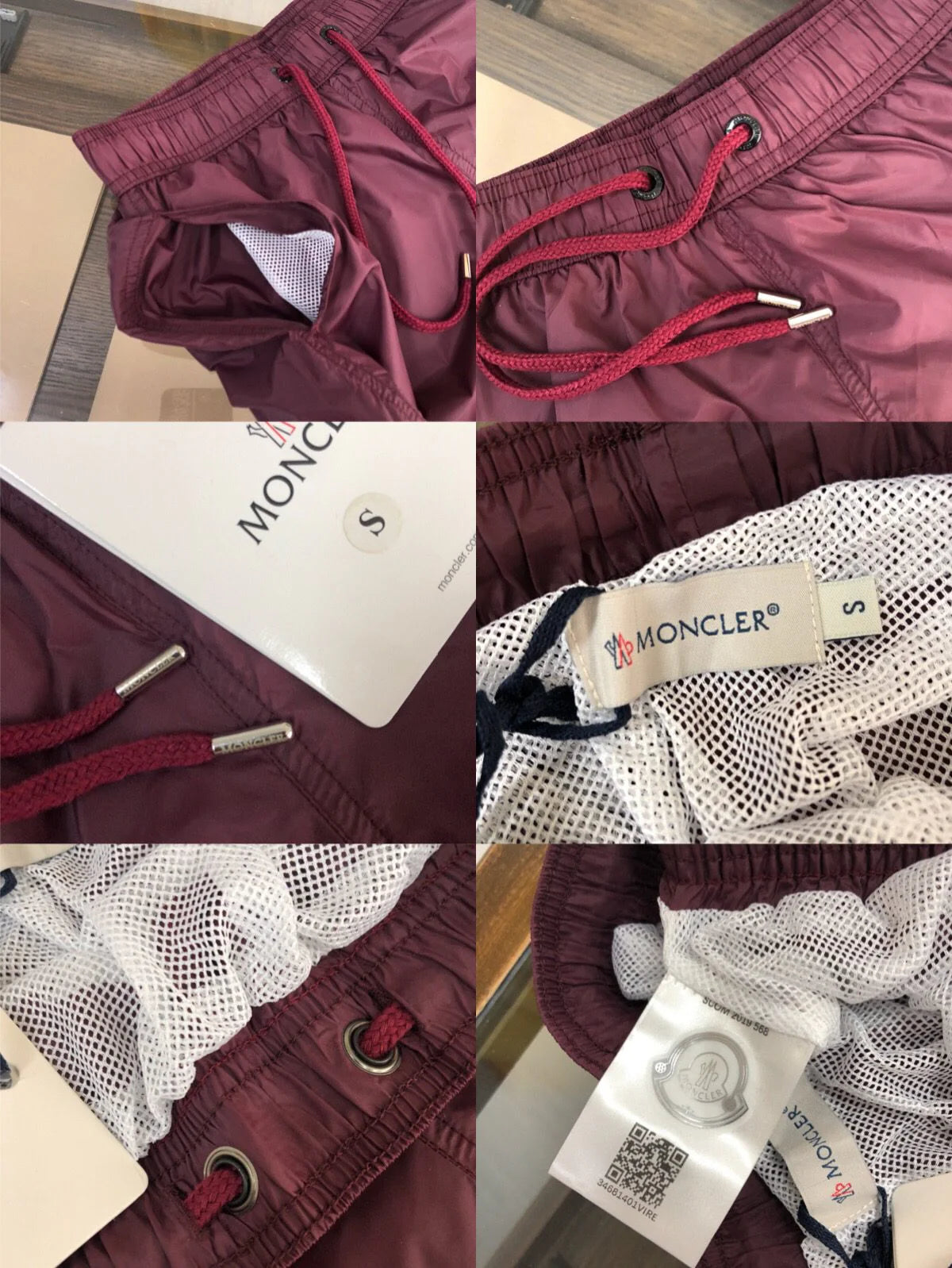 MONCLER SHORTS