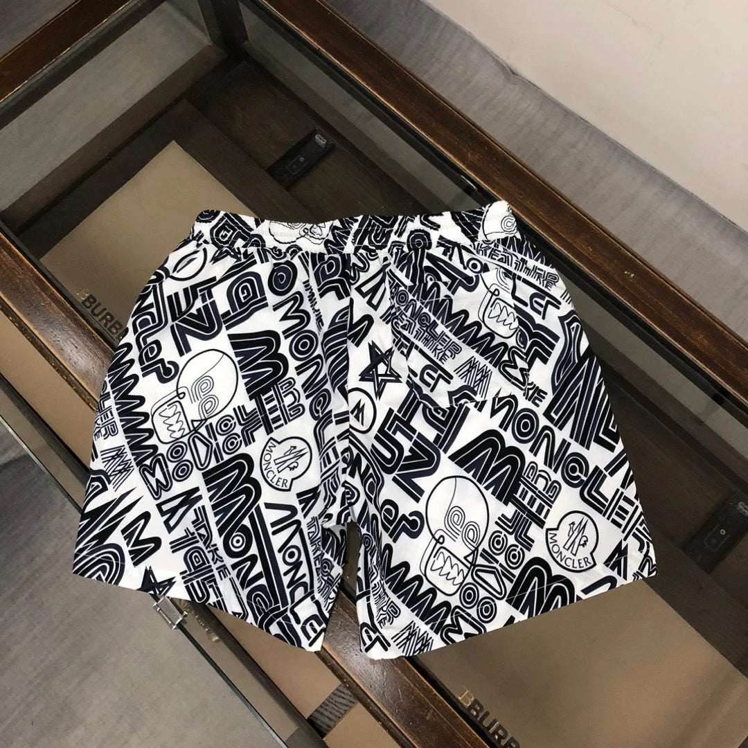 MONCLER SHORTS