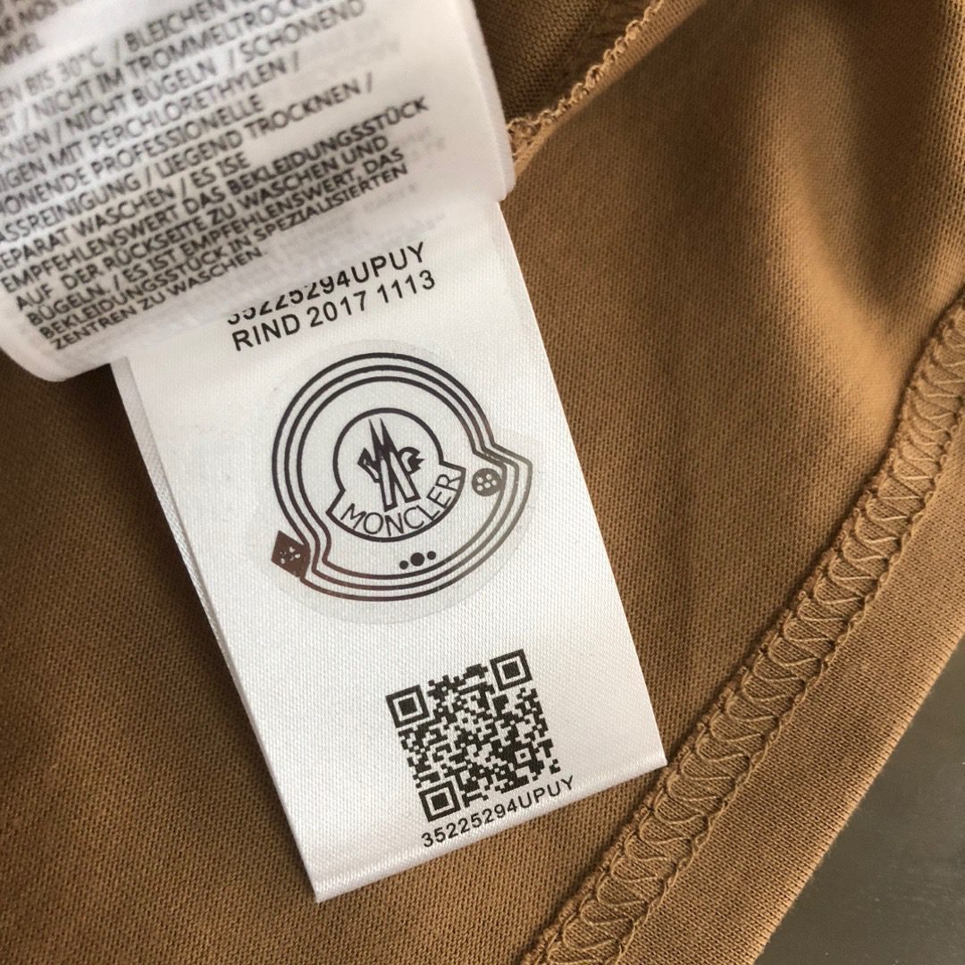 MONCLER TSHIRT