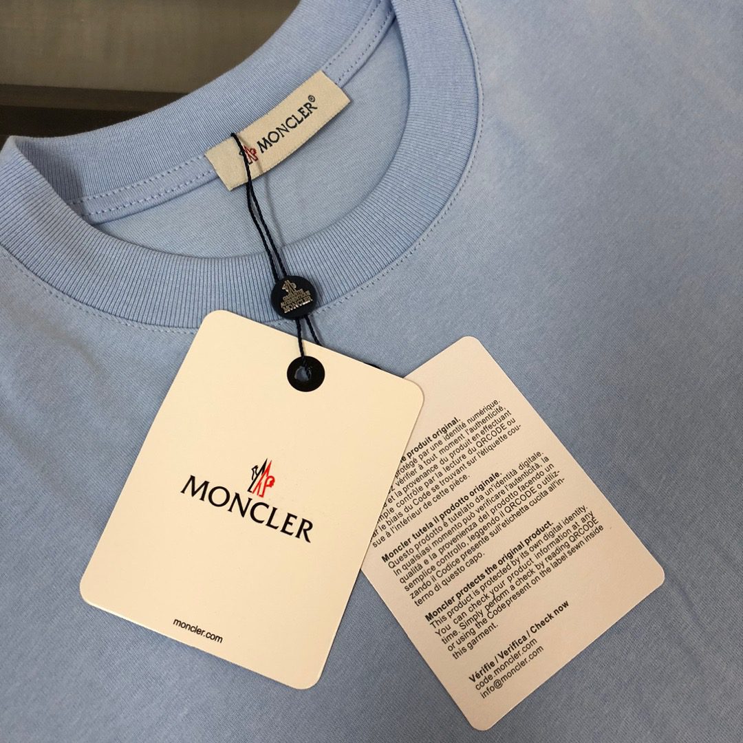 MONCLER TSHIRT