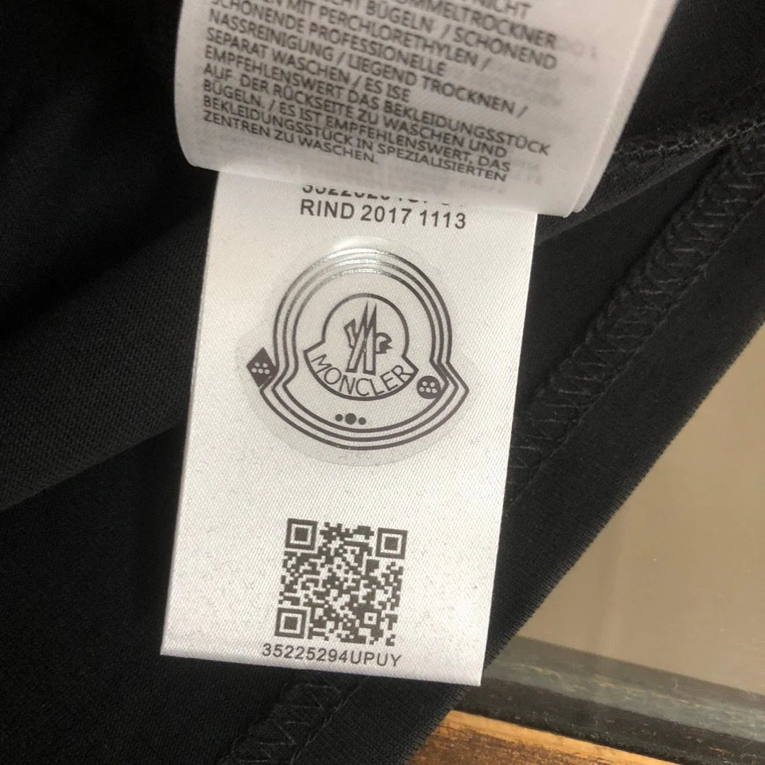 MONCLER TSHIRT