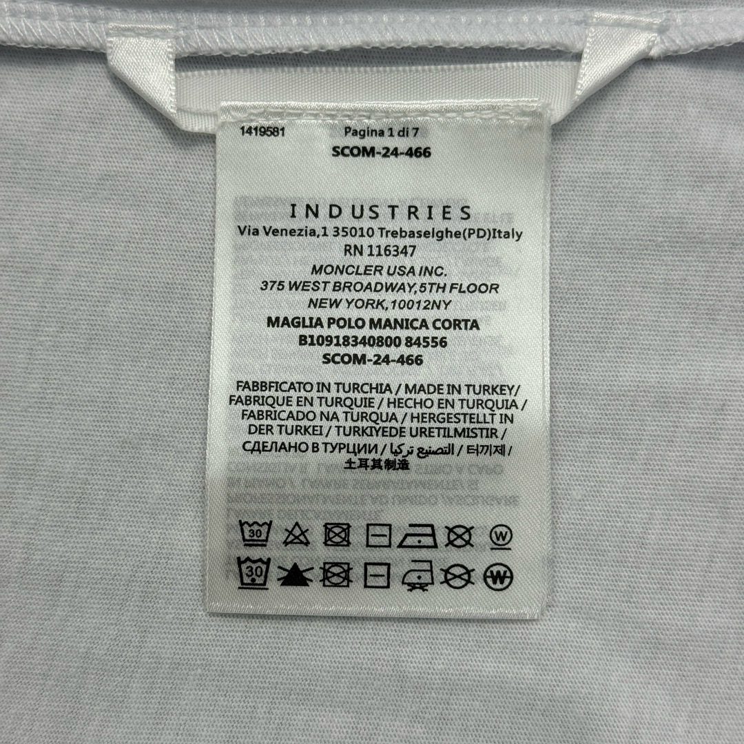 MONCLER TSHIRT