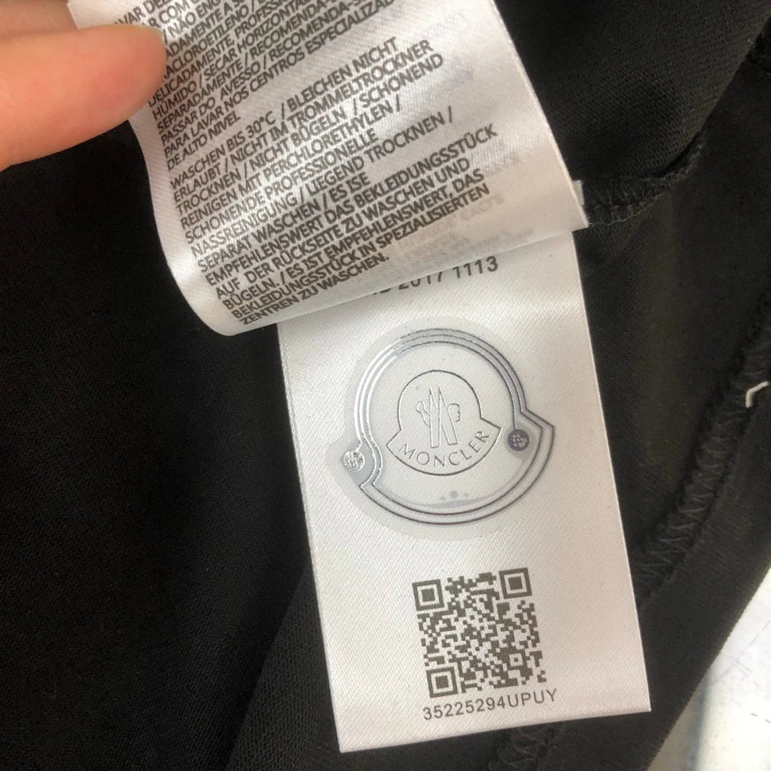 MONCLER TSHIRT
