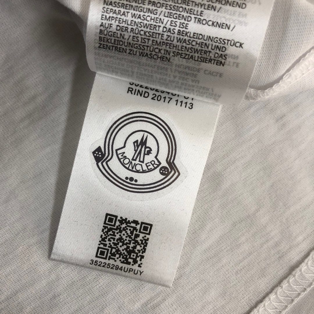 MONCLER TSHIRT