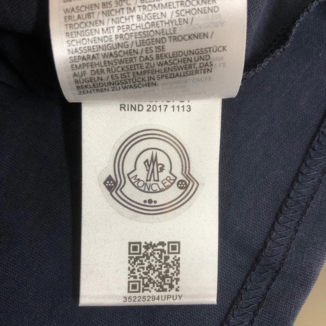 MONCLER TSHIRT