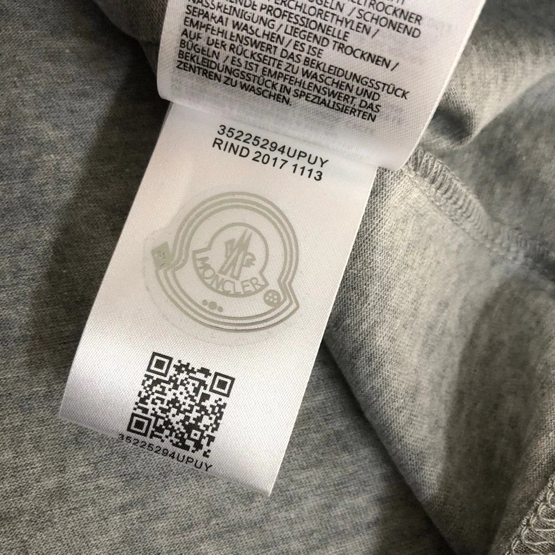 MONCLER TSHIRT