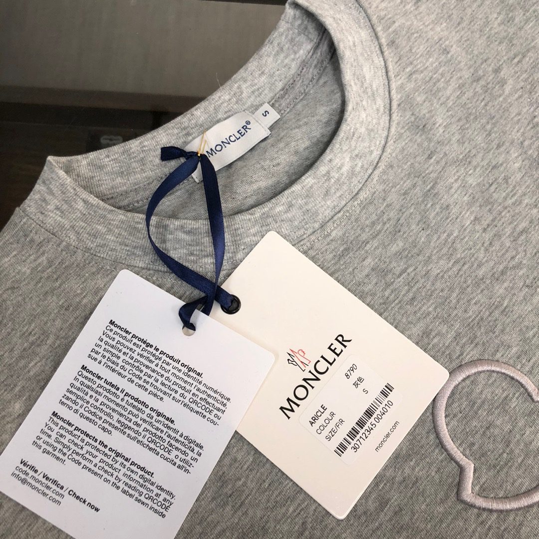 MONCLER TSHIRT