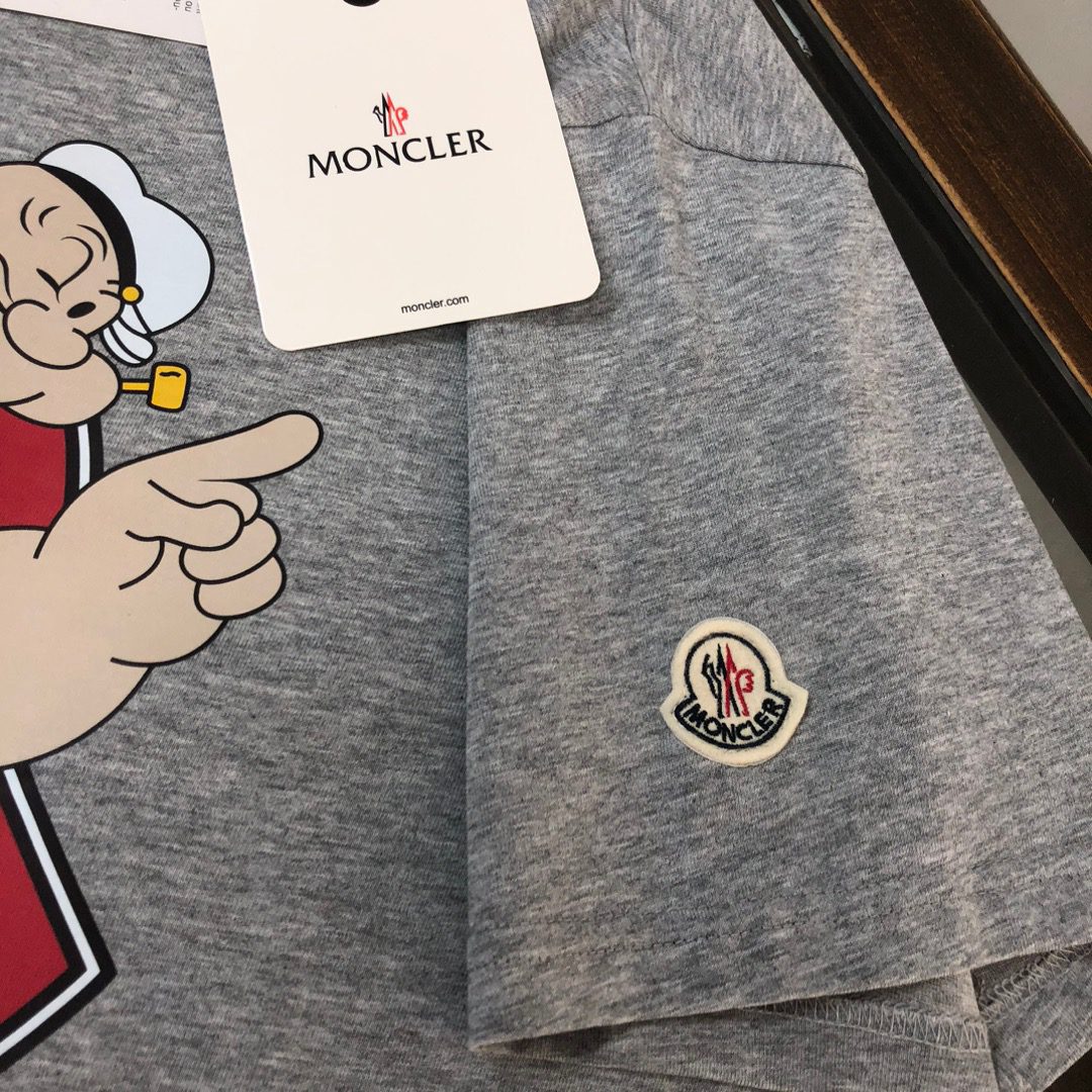 MONCLER TSHIRT