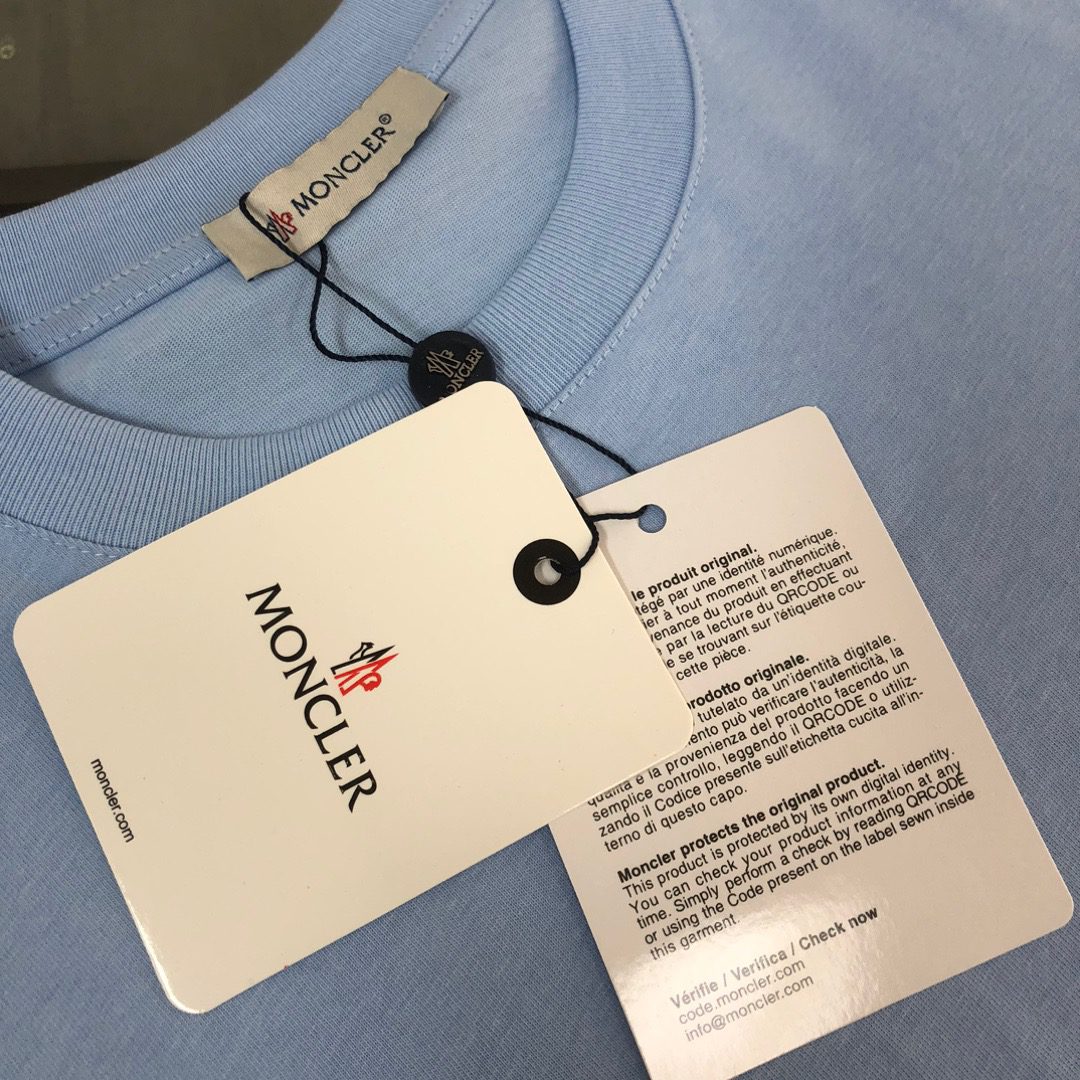 MONCLER TSHIRT