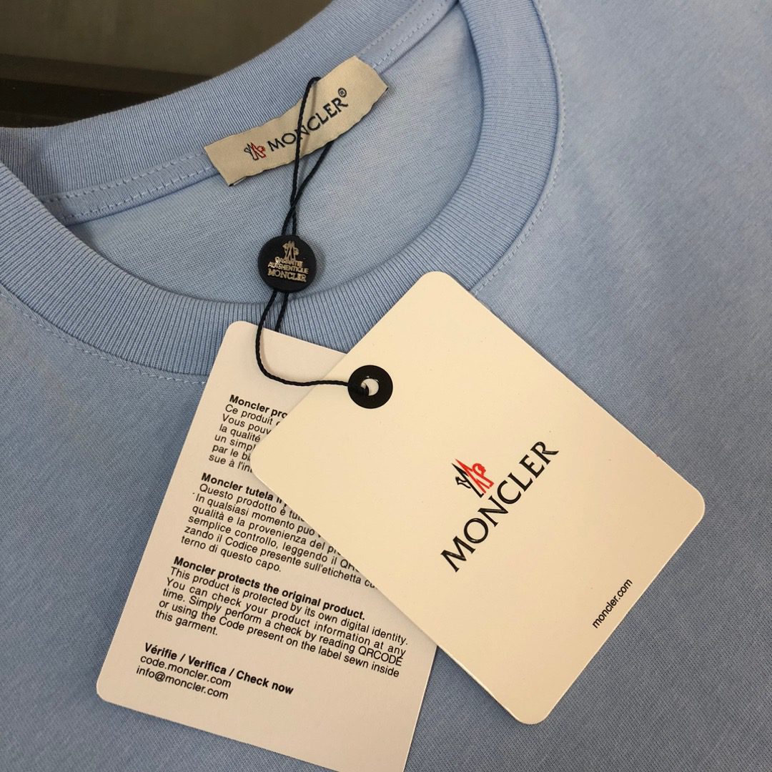 MONCLER TSHIRT