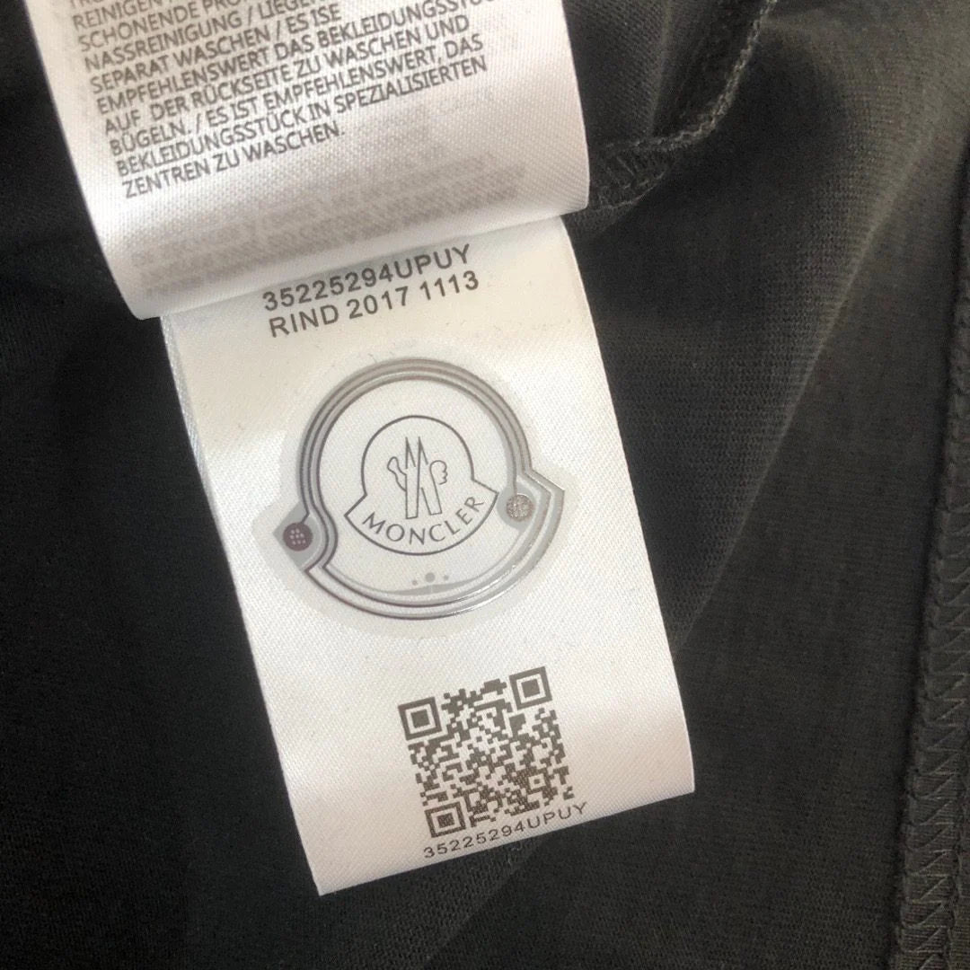 MONCLER TSHIRT