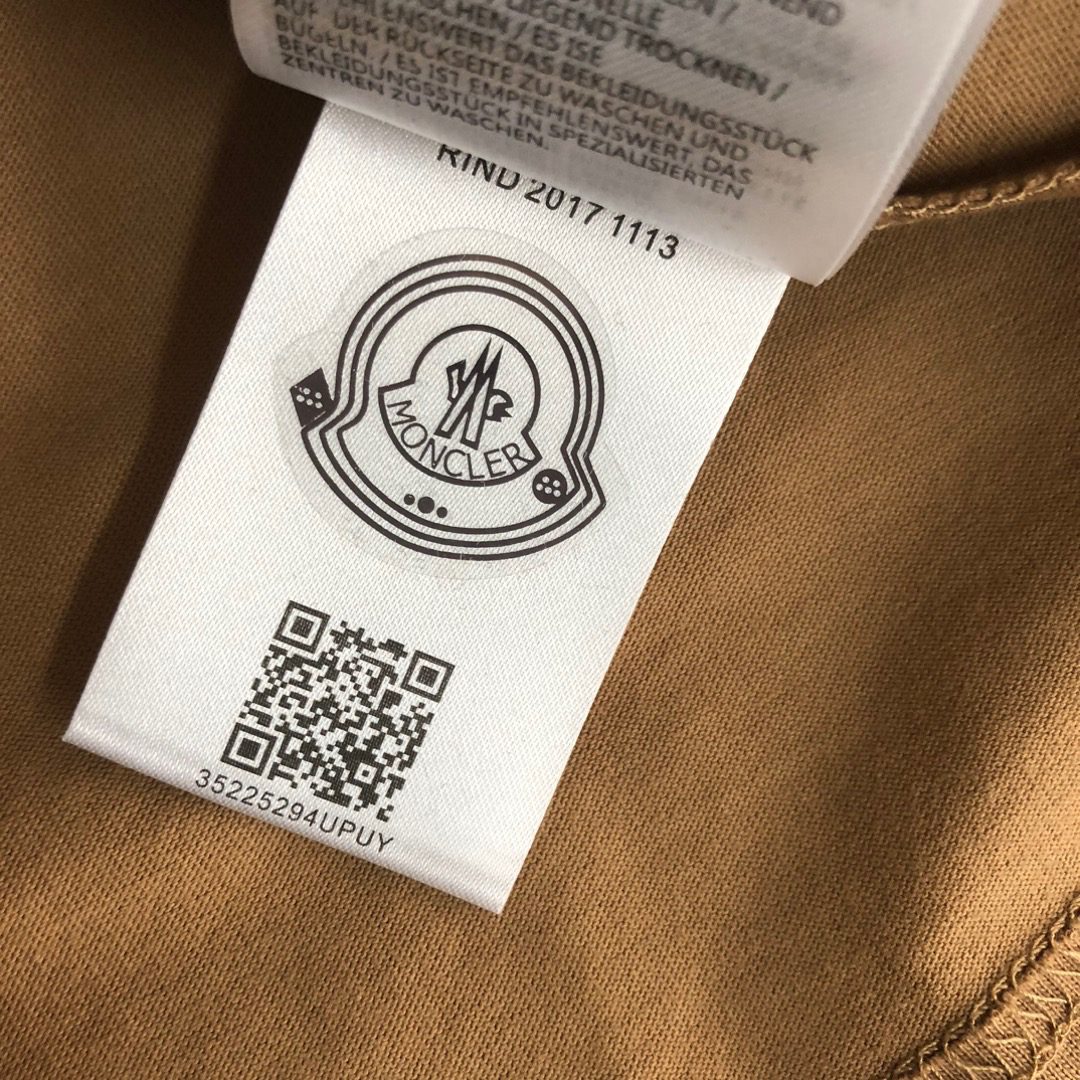 MONCLER TSHIRT