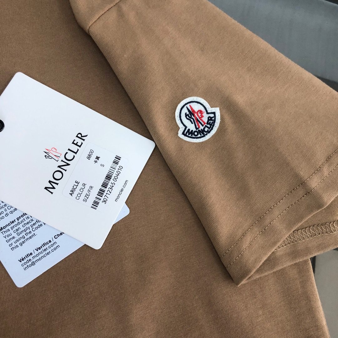 MONCLER TSHIRT