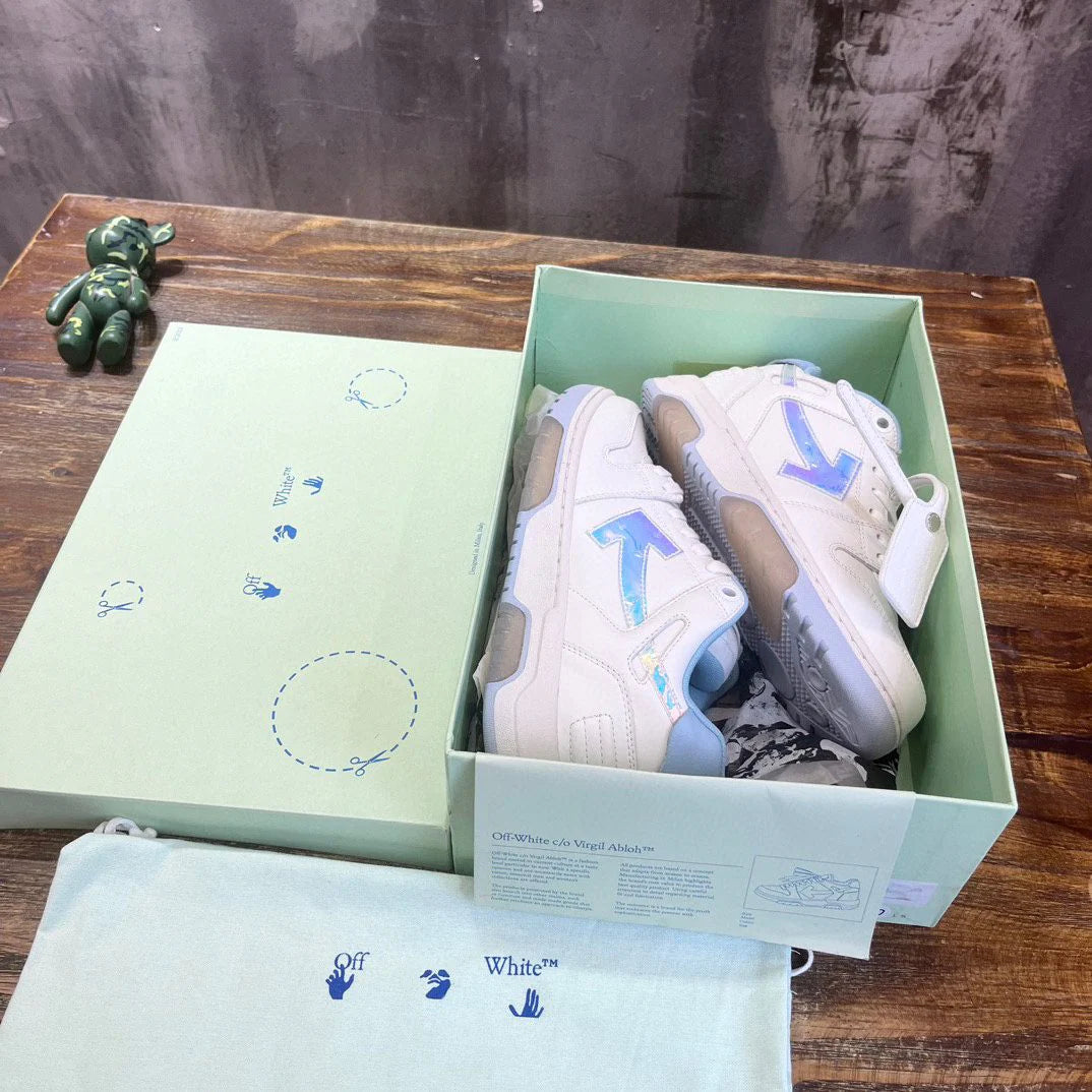 OFF WHITE SNEAKER