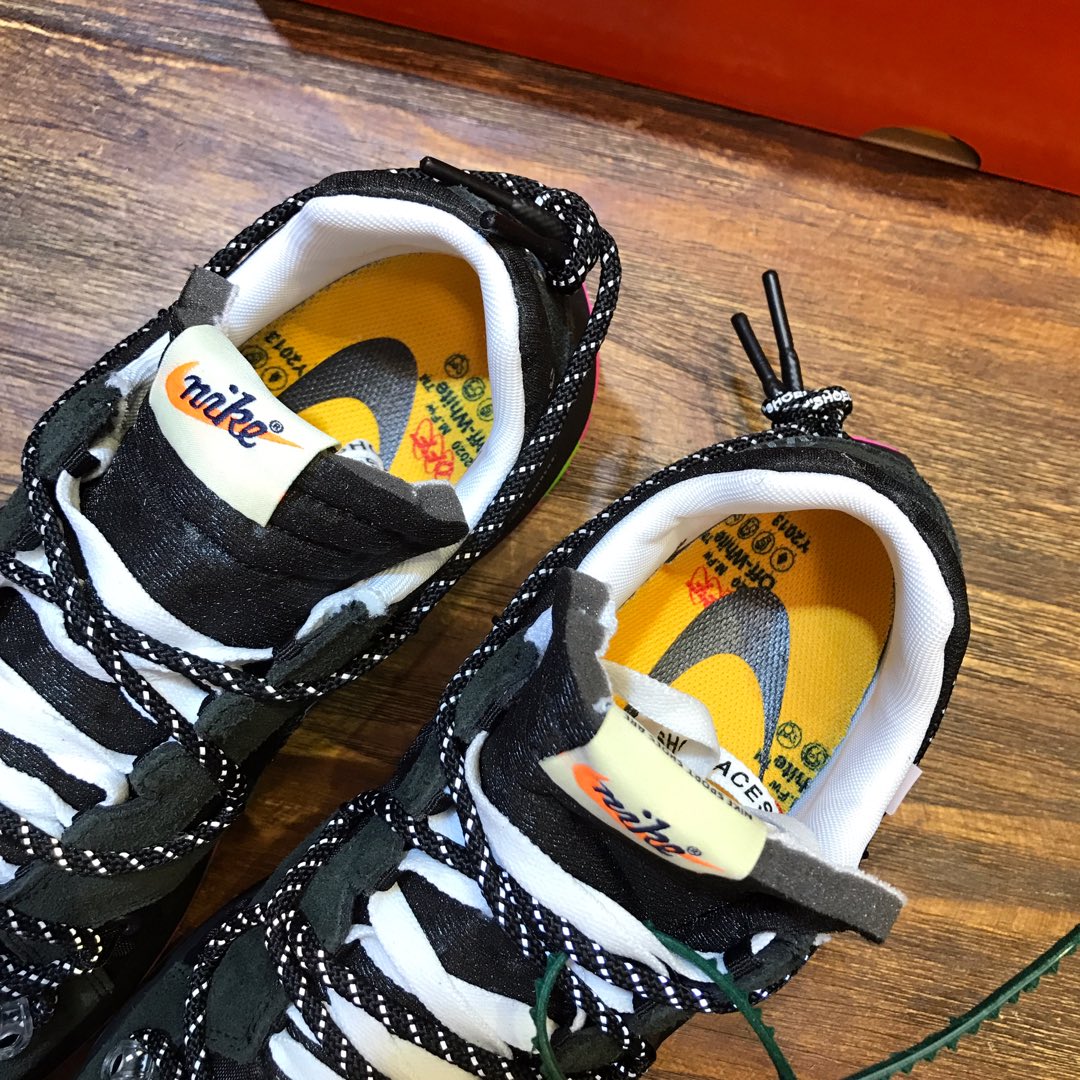 OFF WHITE SNEAKER