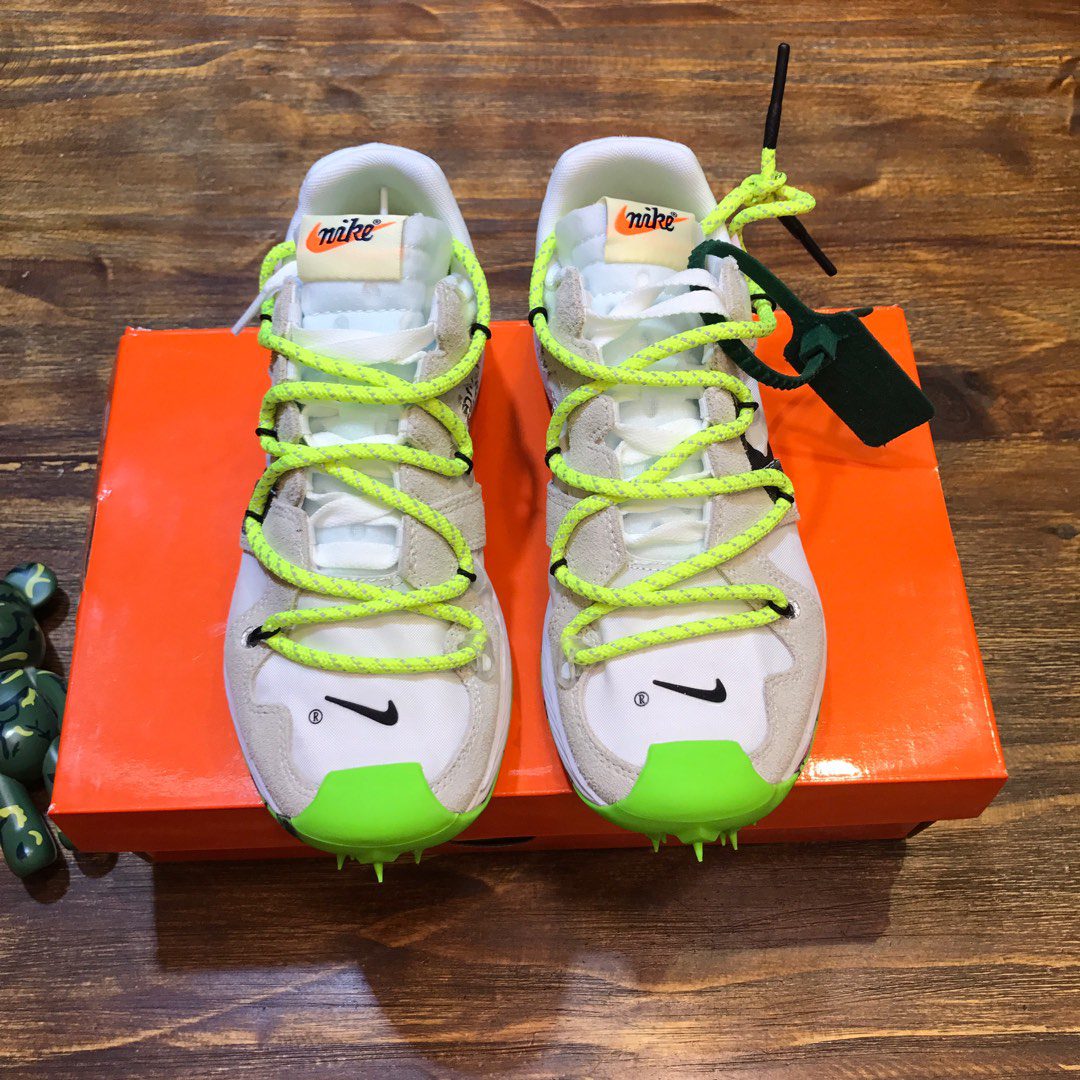 OFF WHITE SNEAKER