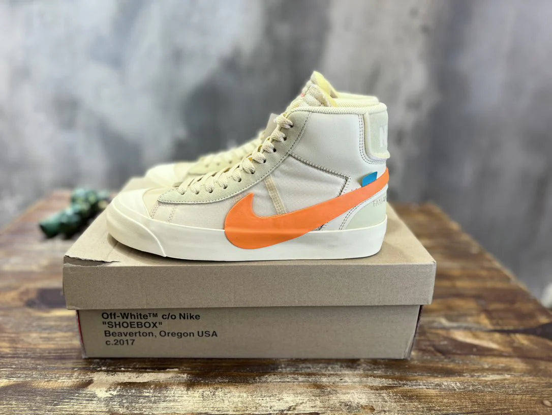 OFF WHITE SNEAKER