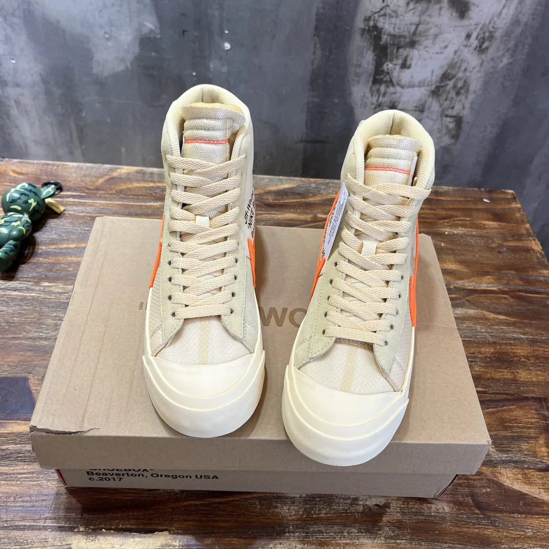OFF WHITE SNEAKER