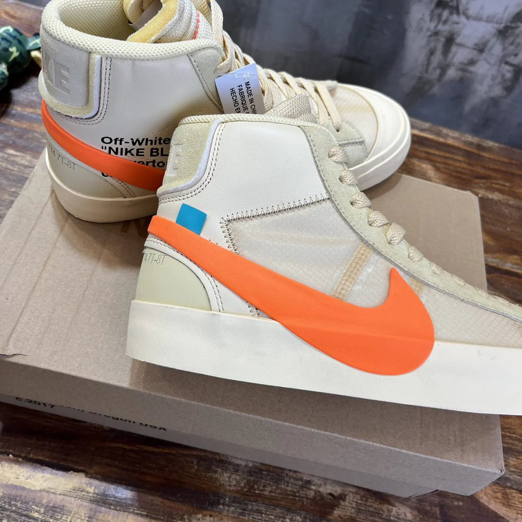 OFF WHITE SNEAKER