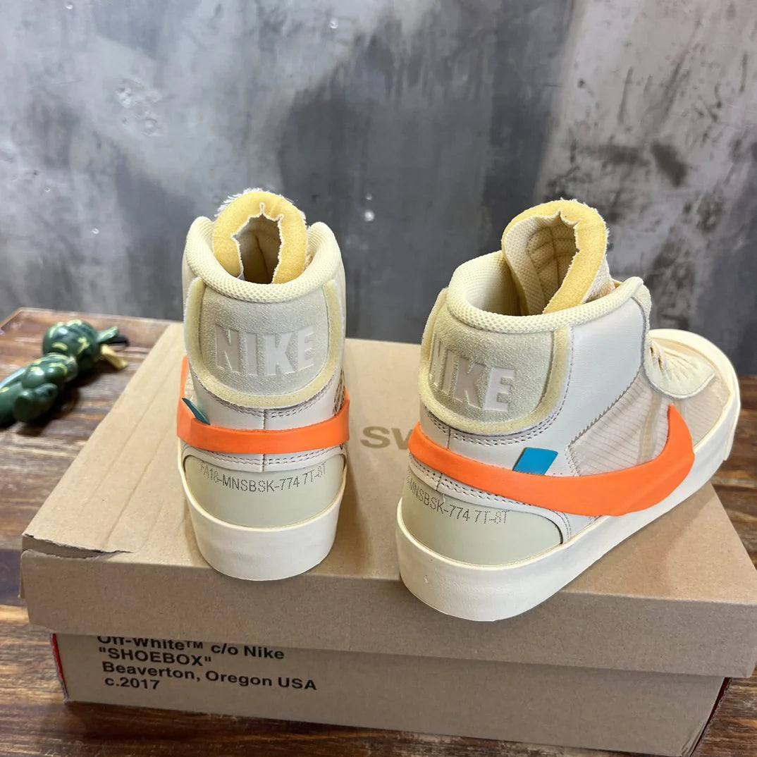 OFF WHITE SNEAKER