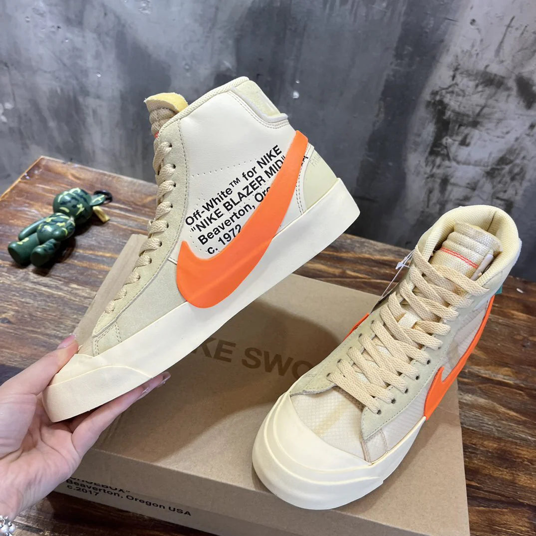 OFF WHITE SNEAKER