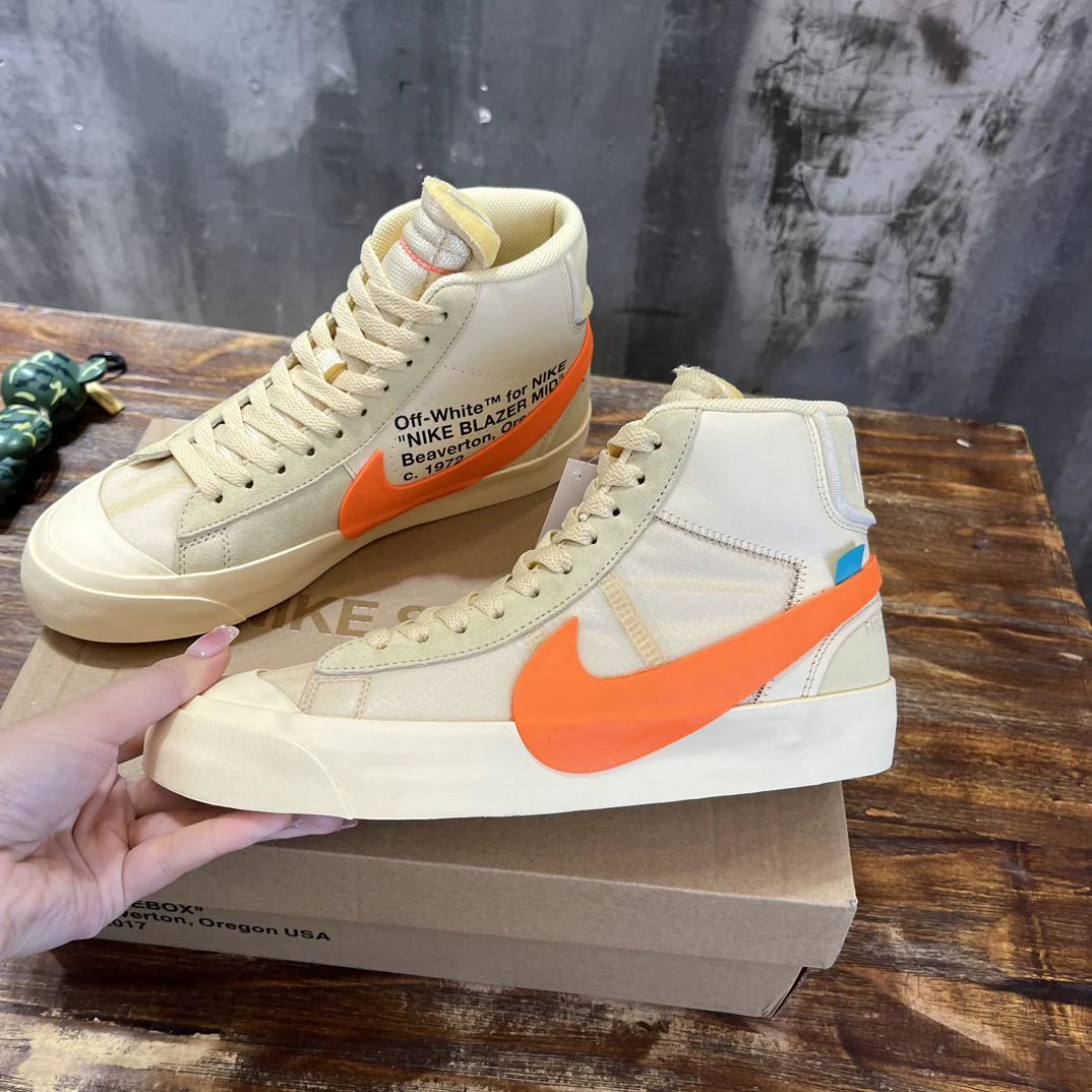 OFF WHITE SNEAKER