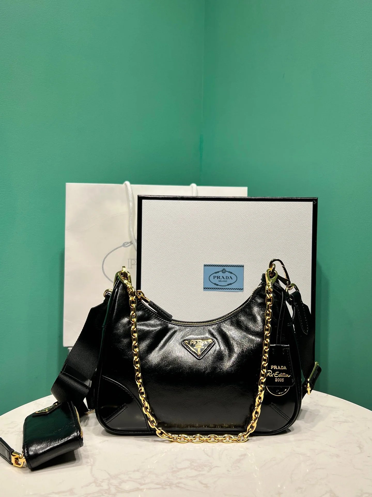 PRADA BAG