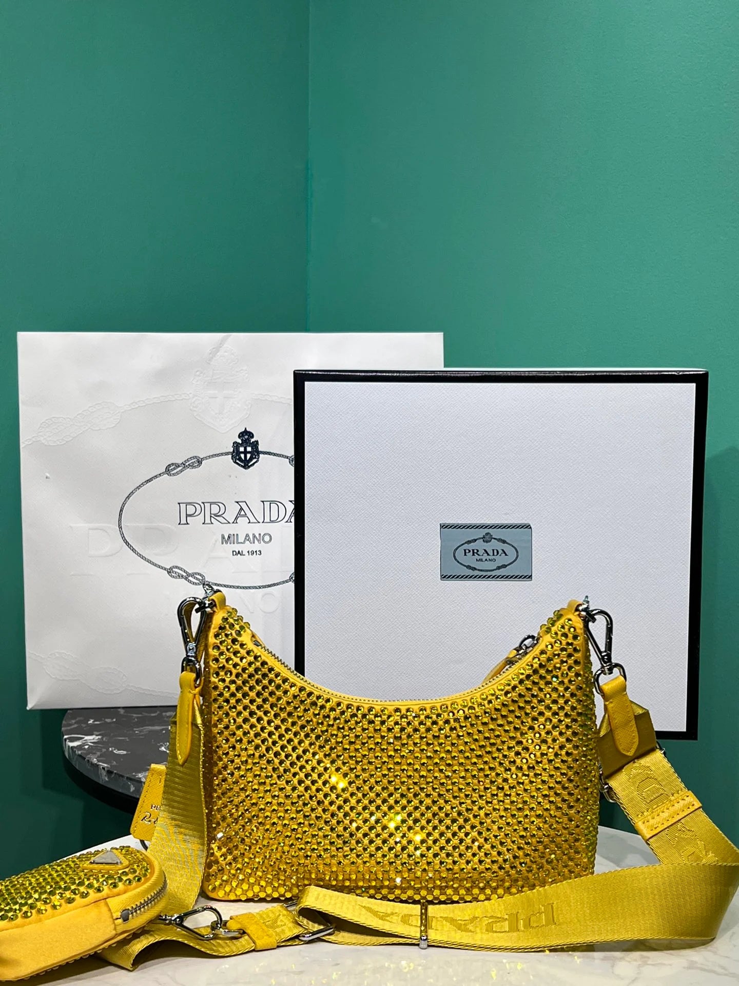 PRADA BAG