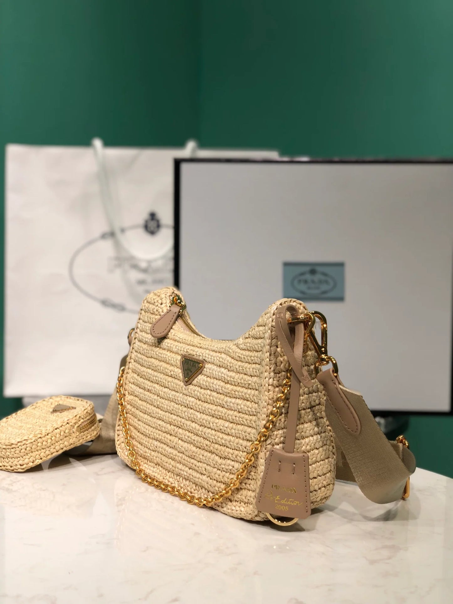 PRADA BAG
