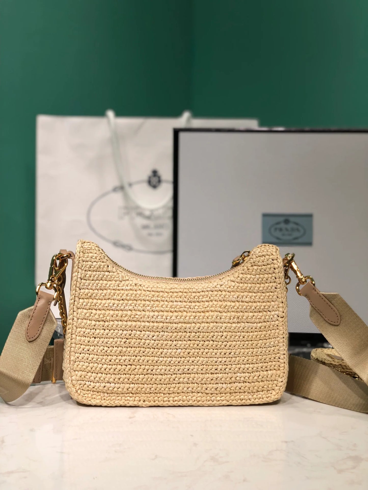 PRADA BAG