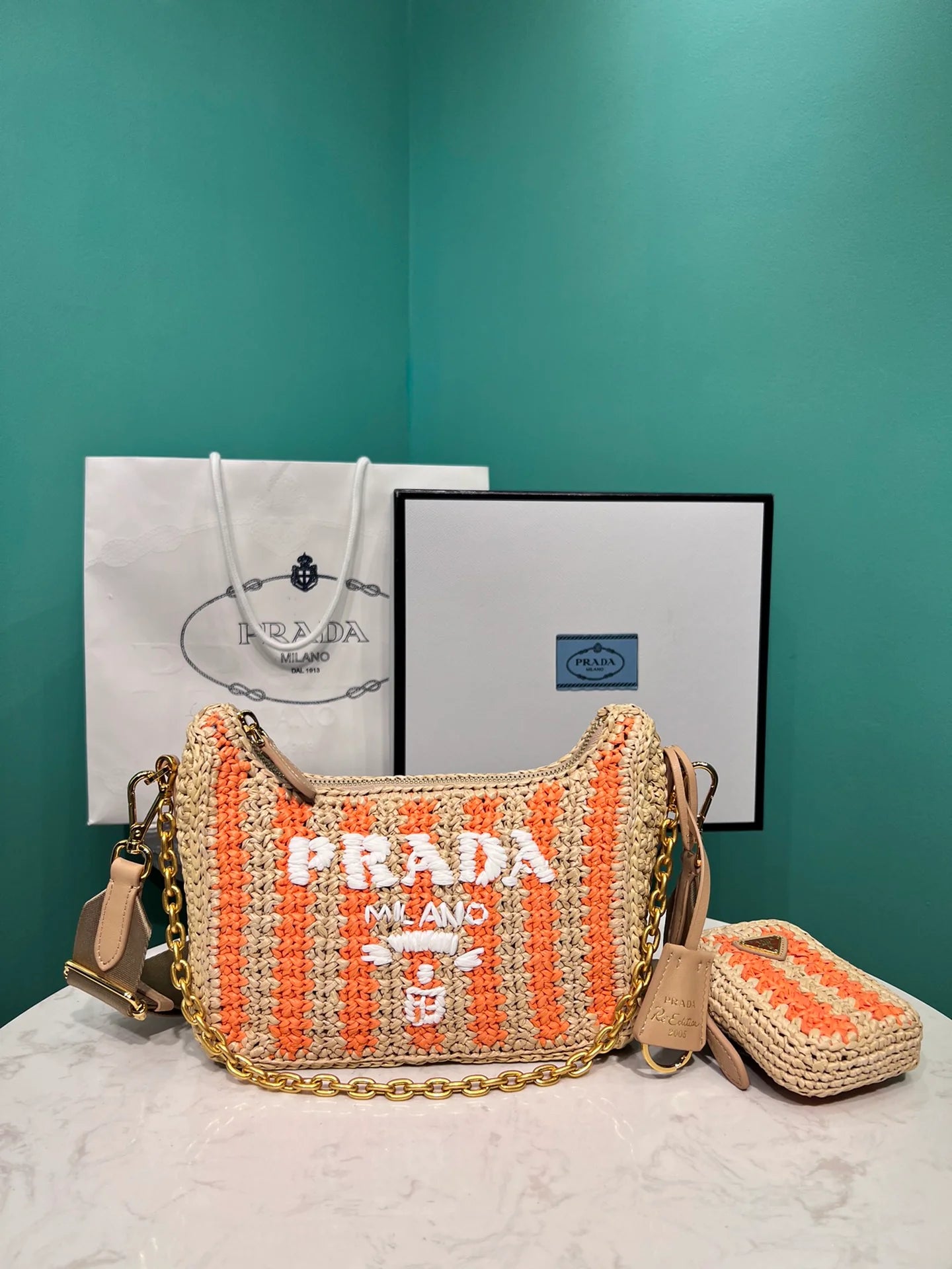 PRADA BAG