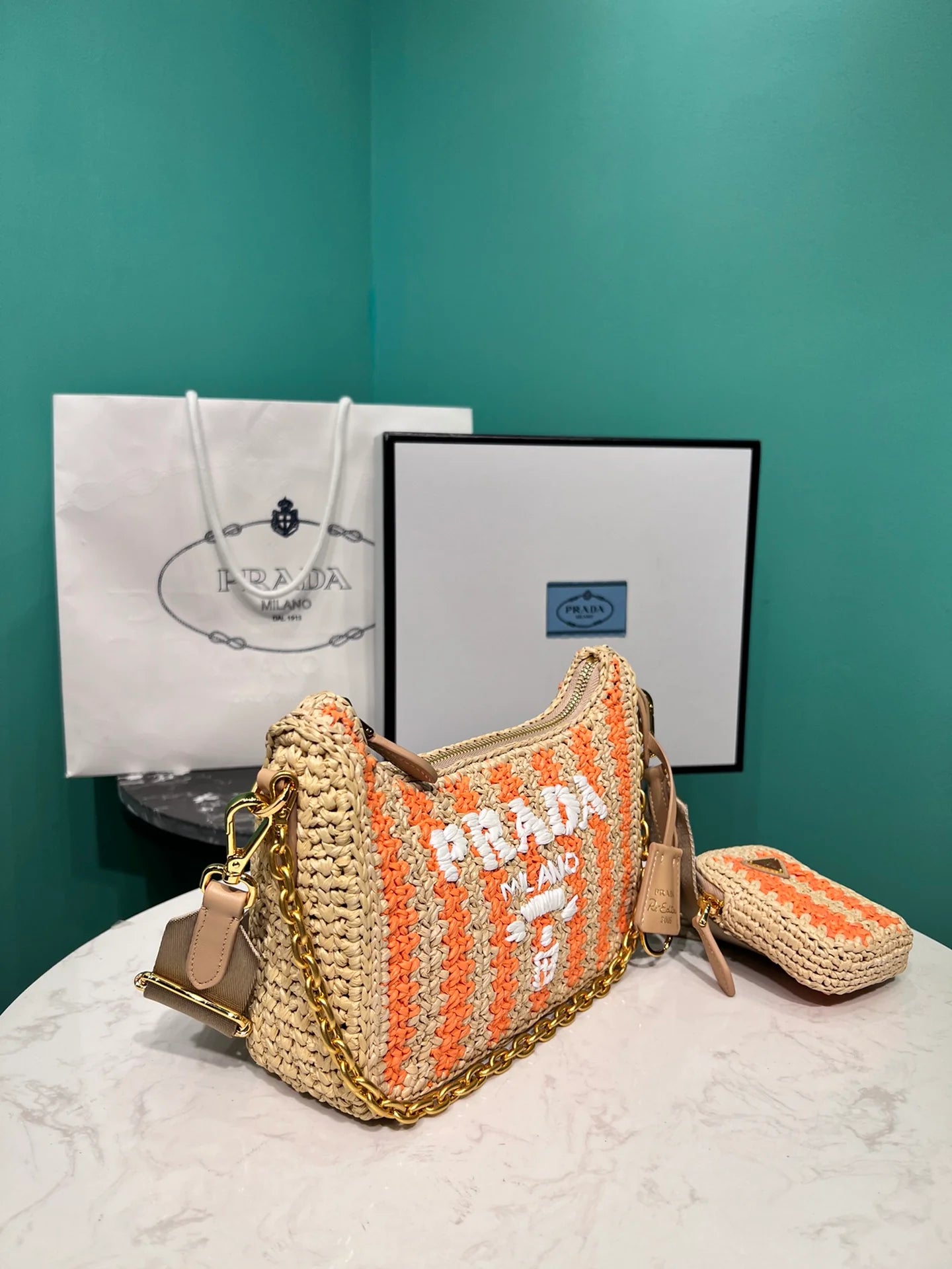PRADA BAG