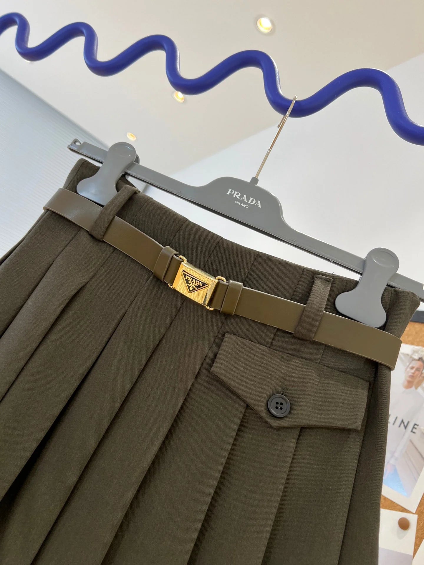PRADA BOTTOMS