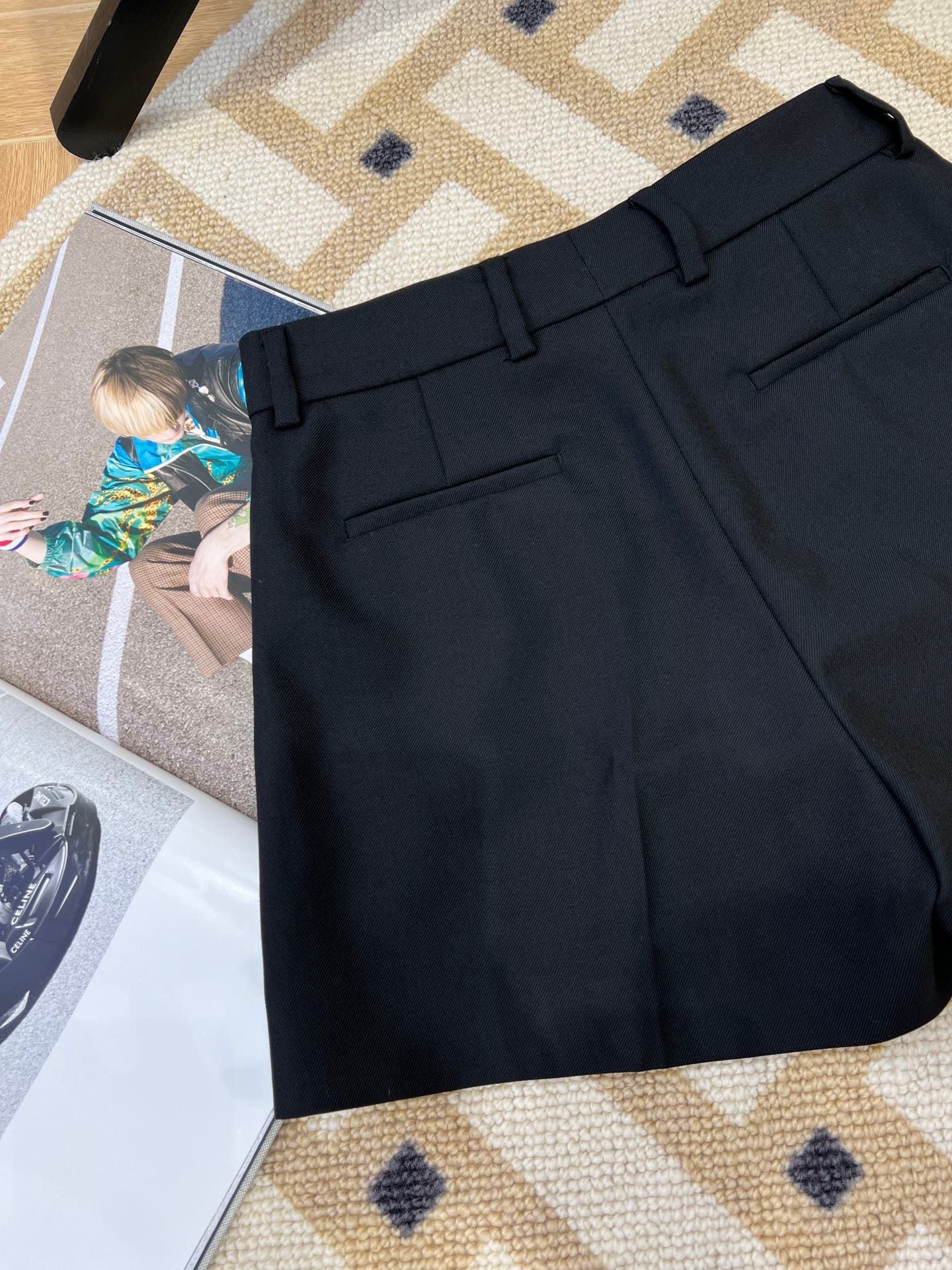 PRADA BOTTOMS