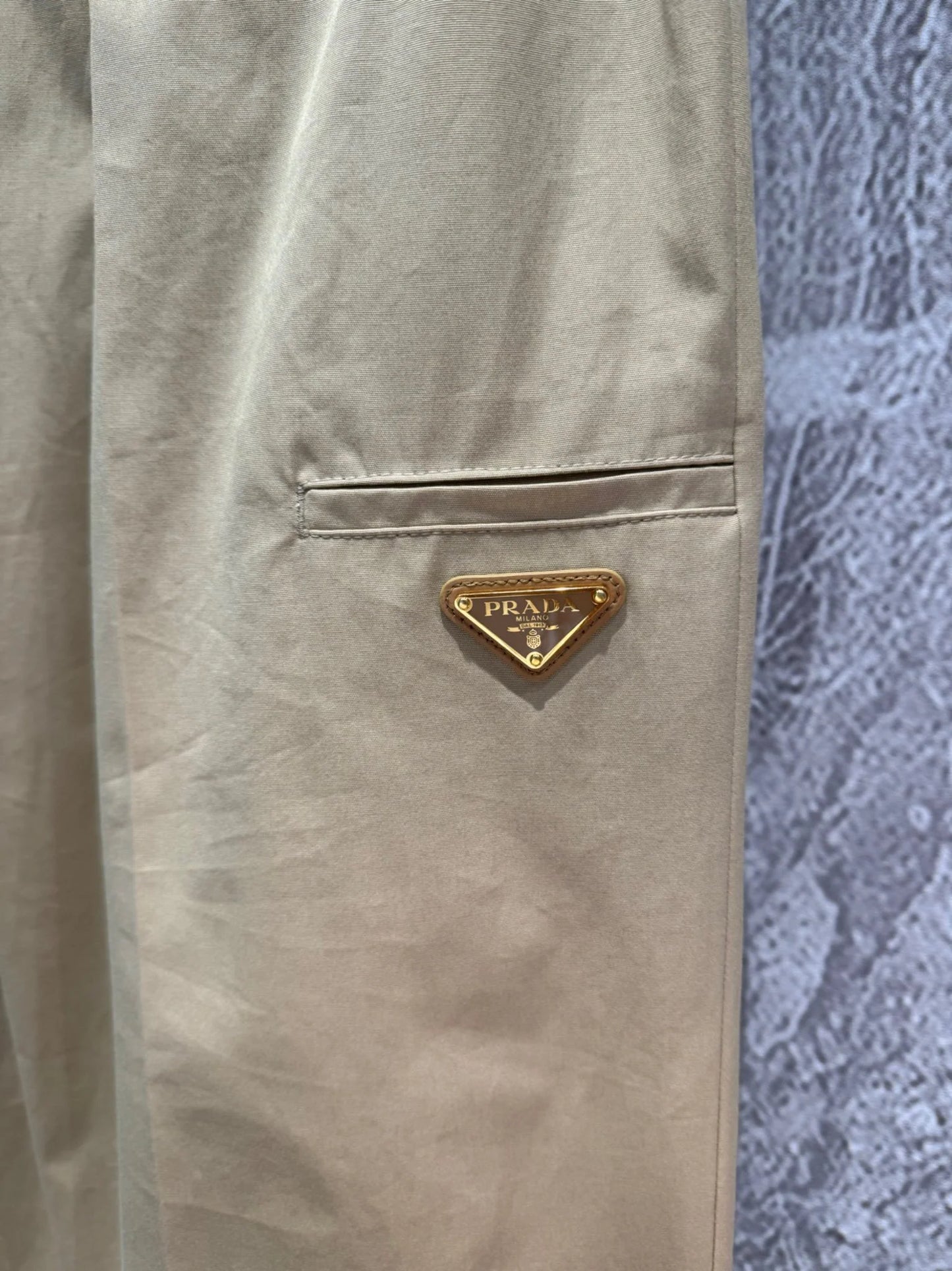 PRADA BOTTOMS