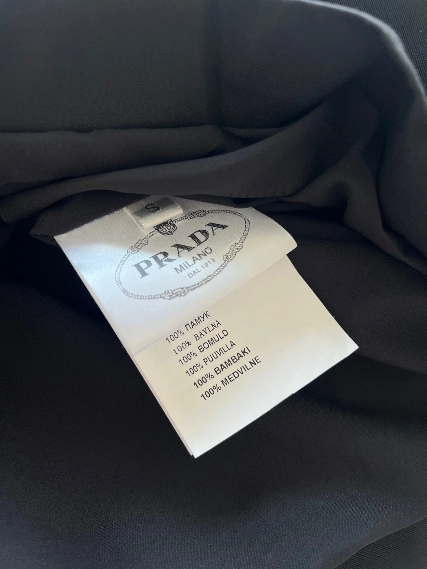 PRADA BOTTOMS