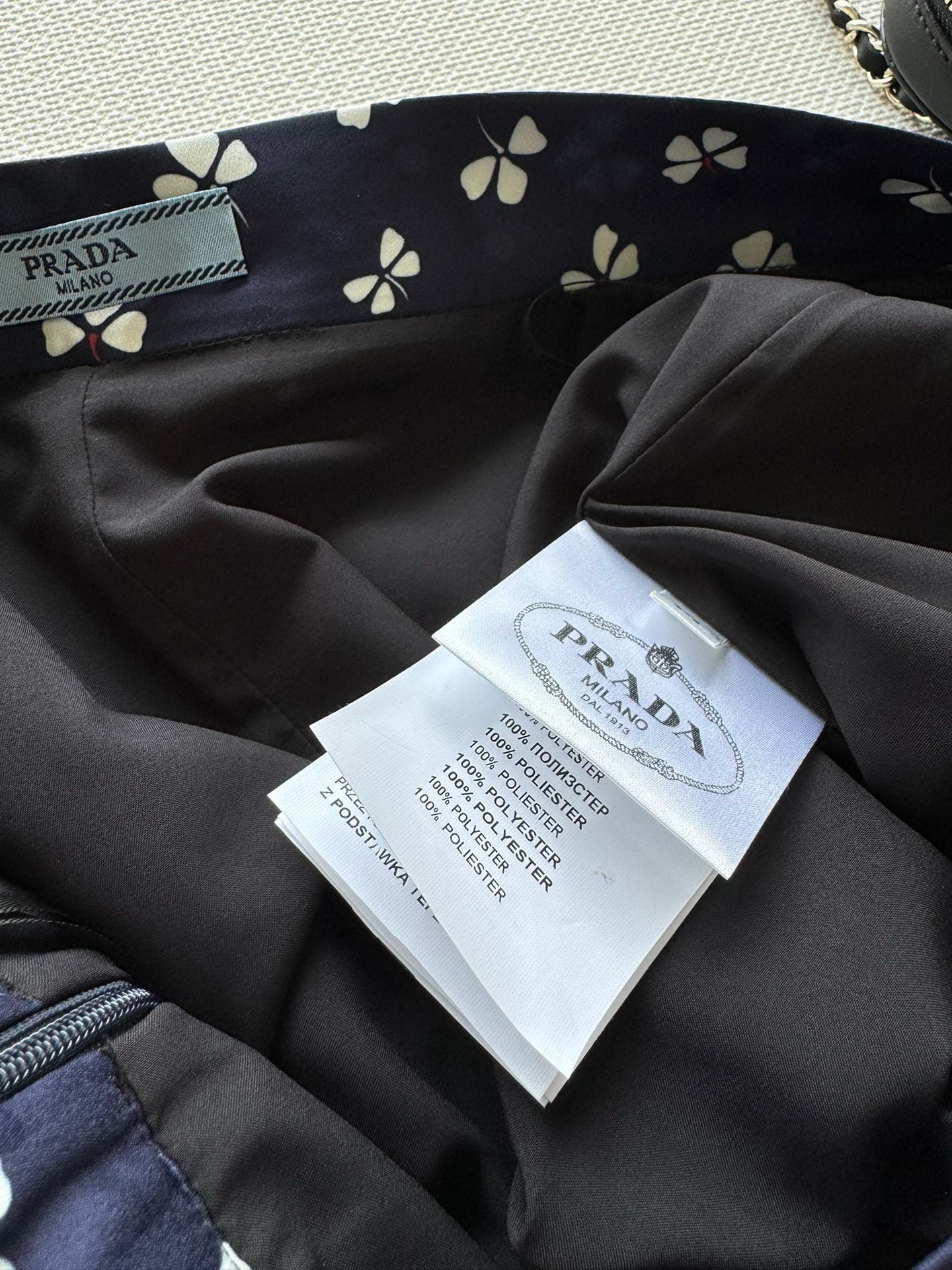 PRADA BOTTOMS